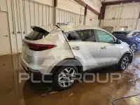 2021 KIA Sportage фото