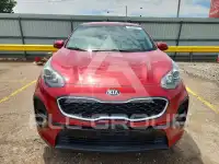 2021 KIA Sportage photo