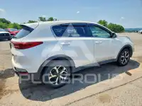2021 KIA Sportage photo