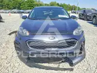 2021 KIA Sportage фото