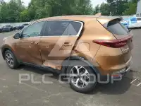 2021 KIA Sportage photo