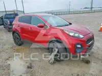 2021 KIA Sportage photo