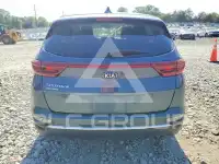 2021 KIA Sportage фото