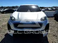 2021 KIA Sportage фото