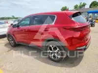 2021 KIA Sportage photo