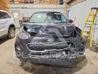 2021 KIA Sportage фото