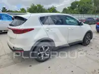 2021 KIA Sportage photo