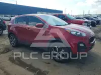 2021 KIA Sportage фото