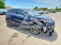2021 KIA Sportage фото