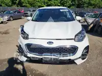 2021 KIA Sportage фото