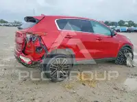 2021 KIA Sportage photo