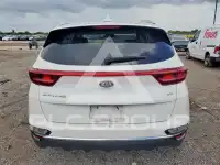 2021 KIA Sportage photo