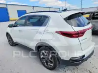 2021 KIA Sportage фото