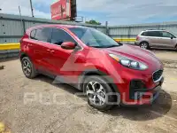 2021 KIA Sportage photo