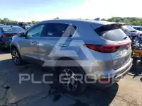2021 KIA Sportage фото