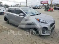 2021 KIA Sportage фото
