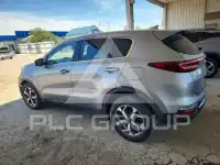 2021 KIA Sportage фото