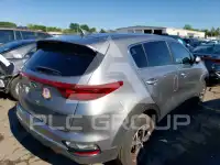 2021 KIA Sportage фото