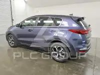2021 KIA Sportage фото