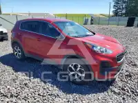 2021 KIA Sportage фото