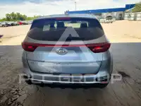 2021 KIA Sportage фото