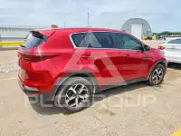 2021 KIA Sportage photo