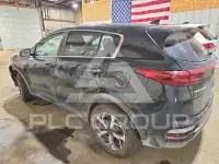 2021 KIA Sportage фото