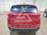 2021 KIA Sportage photo