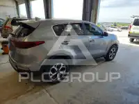 2021 KIA Sportage фото