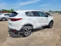2021 KIA Sportage фото