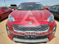 2021 KIA Sportage фото