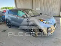 2021 KIA Sportage фото