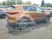 2021 KIA Sportage photo