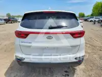 2021 KIA Sportage фото