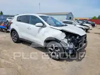 2021 KIA Sportage фото