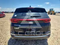 2021 KIA Sportage фото