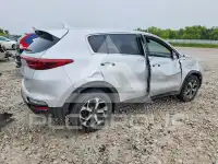 2021 KIA Sportage photo