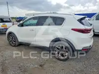 2021 KIA Sportage photo