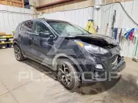 2021 KIA Sportage фото