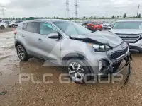 2021 KIA Sportage фото