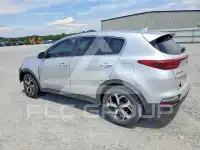 2021 KIA Sportage фото