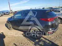 2021 KIA Sportage photo