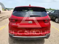 2021 KIA Sportage photo
