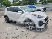 2021 KIA Sportage photo