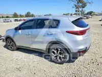 2021 KIA Sportage фото