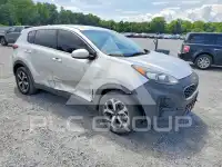 2021 KIA Sportage фото