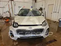2021 KIA Sportage фото
