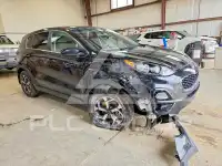 2021 KIA Sportage photo