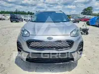 2021 KIA Sportage фото