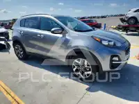 2021 KIA Sportage фото